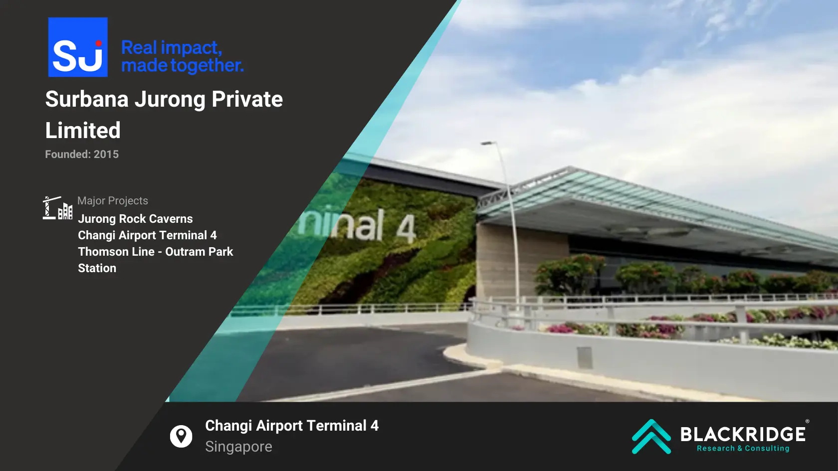 construction companies in Singapore